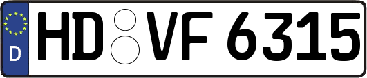 HD-VF6315