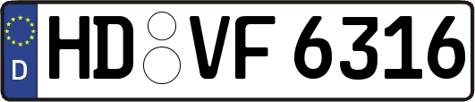 HD-VF6316