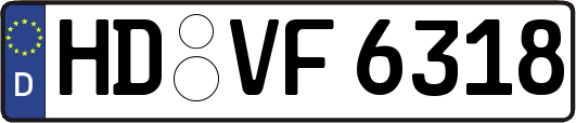 HD-VF6318