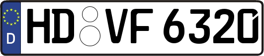 HD-VF6320