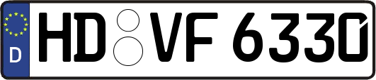 HD-VF6330