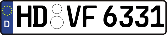 HD-VF6331