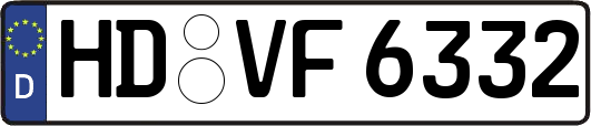 HD-VF6332