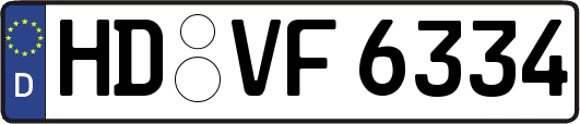 HD-VF6334