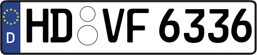HD-VF6336