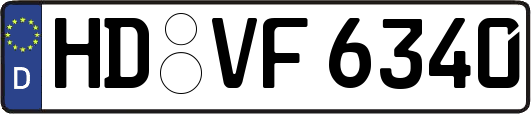 HD-VF6340