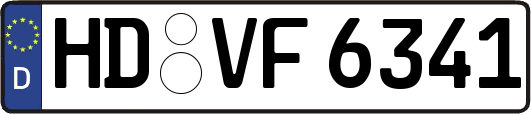 HD-VF6341
