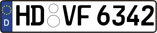 HD-VF6342
