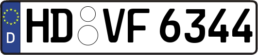 HD-VF6344