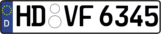 HD-VF6345