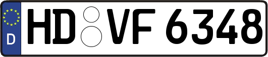 HD-VF6348