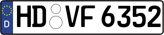 HD-VF6352