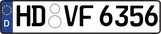 HD-VF6356