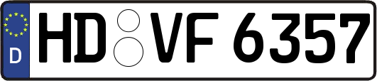 HD-VF6357