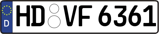 HD-VF6361