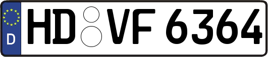 HD-VF6364