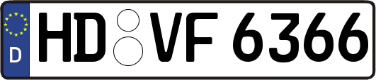 HD-VF6366