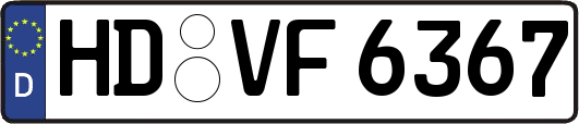 HD-VF6367
