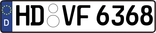 HD-VF6368