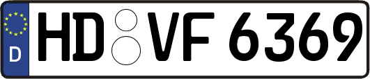 HD-VF6369