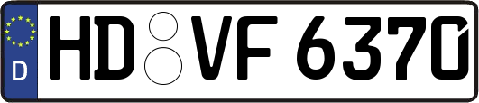 HD-VF6370