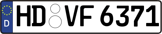 HD-VF6371