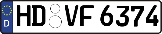 HD-VF6374