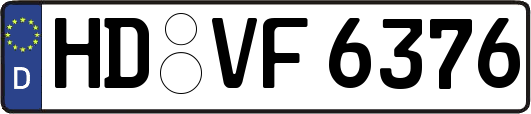HD-VF6376