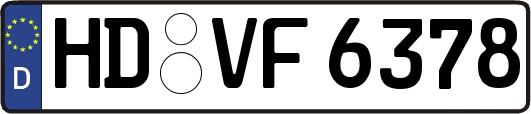 HD-VF6378
