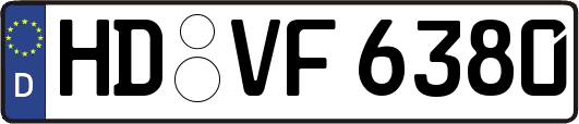 HD-VF6380