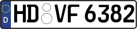 HD-VF6382