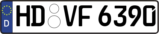 HD-VF6390