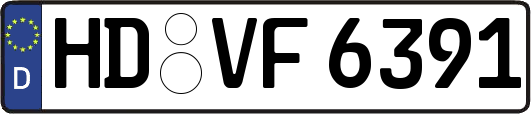 HD-VF6391