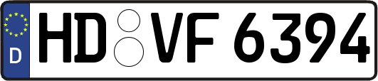 HD-VF6394