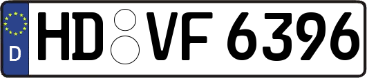 HD-VF6396