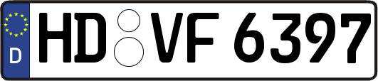 HD-VF6397