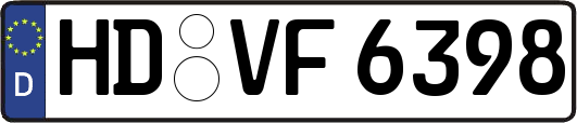 HD-VF6398