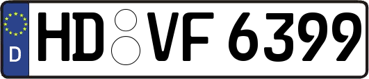 HD-VF6399