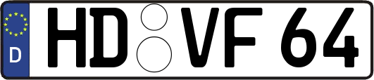 HD-VF64