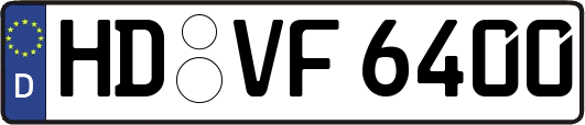 HD-VF6400