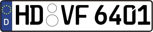 HD-VF6401
