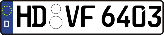 HD-VF6403
