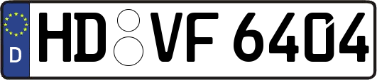 HD-VF6404