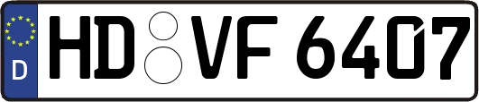 HD-VF6407