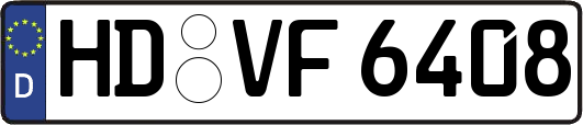 HD-VF6408