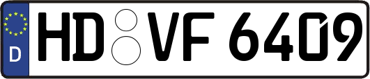 HD-VF6409
