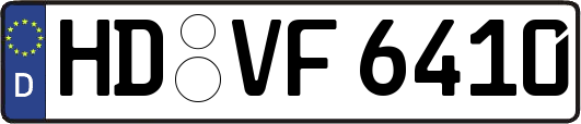 HD-VF6410