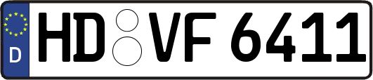 HD-VF6411
