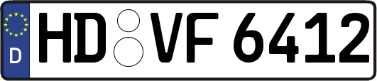 HD-VF6412