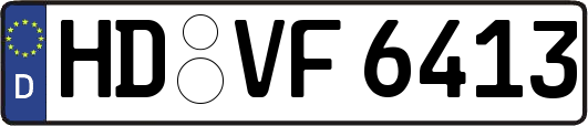 HD-VF6413